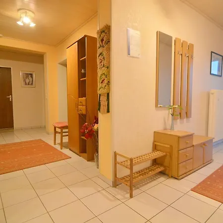 Spacious Apartment In Ulmen With Garden Apartment Ulmen