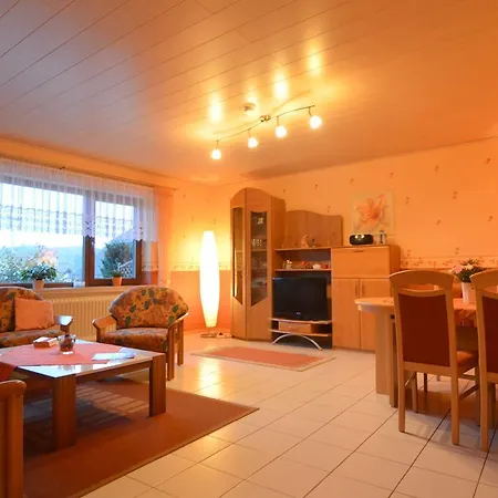 Spacious Apartment In Ulmen With Garden Ulmen
