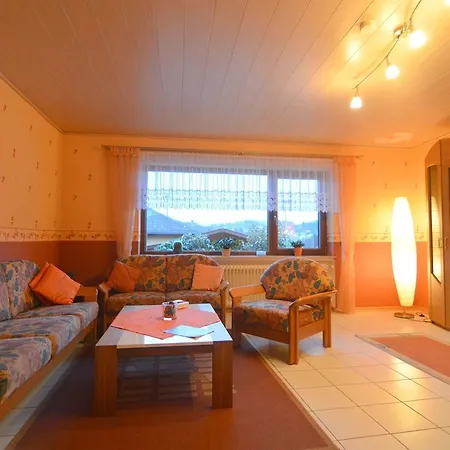 Spacious Apartment In Ulmen With Garden Apartment