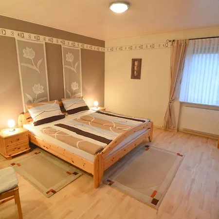 Apartment Spacious Apartment In Ulmen With Garden Ulmen