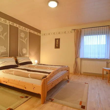 Apartment Spacious Apartment In Ulmen With Garden