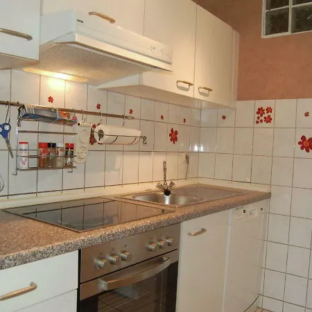 Apartment Spacious Apartment In Ulmen With Garden