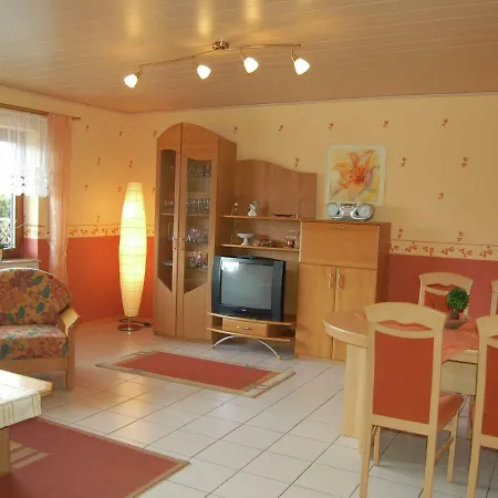 Spacious Apartment In Ulmen With Garden Ulmen