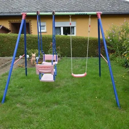 Apartment Spacious Apartment In Ulmen With Garden