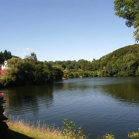 Spacious Apartment In Ulmen With Garden Apartment *