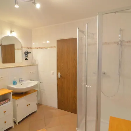 Apartment Spacious Apartment In Ulmen With Garden