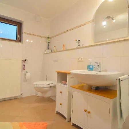 Apartment Spacious Apartment In Ulmen With Garden Ulmen